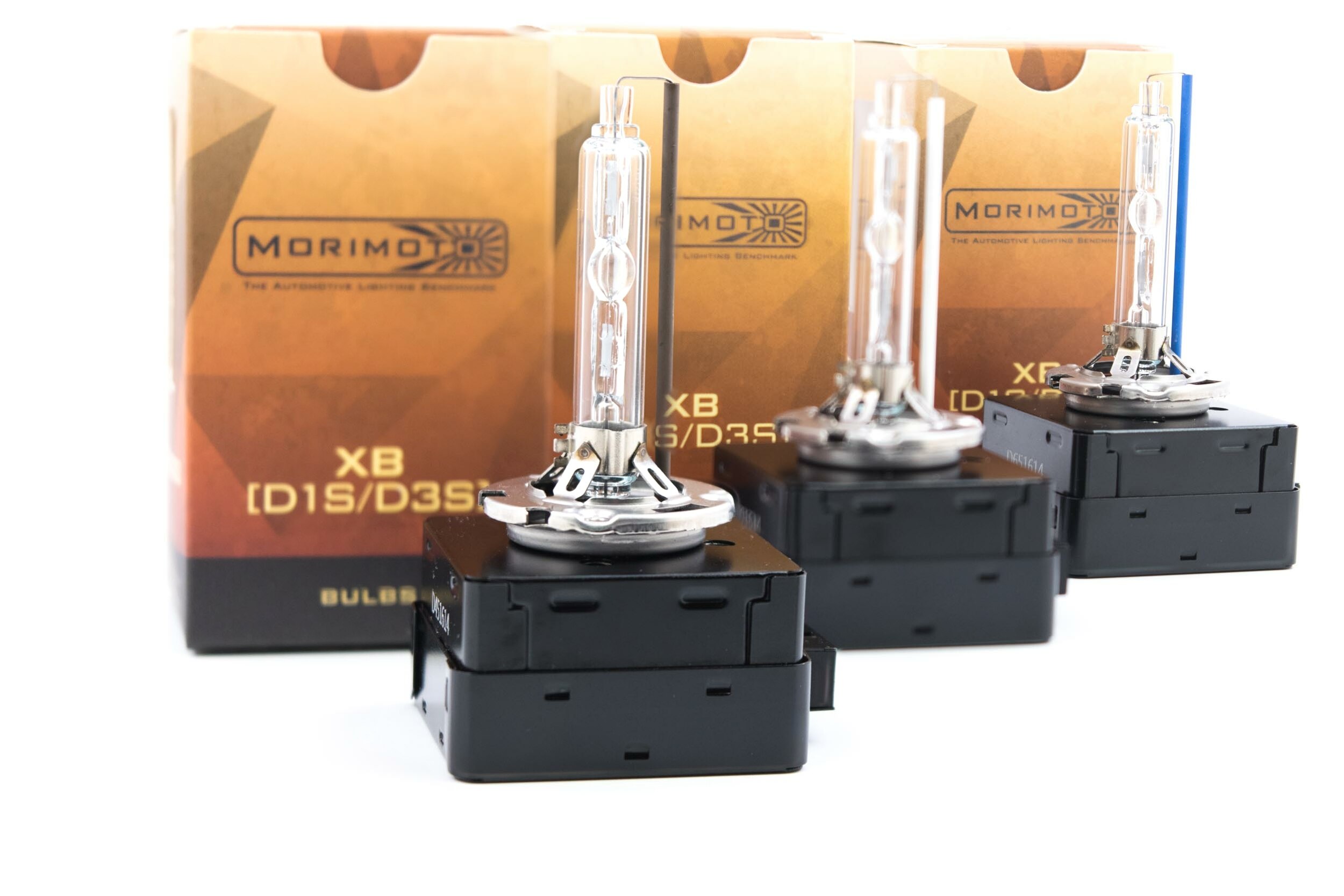 Morimoto D1S 4500K XB OEM HID Bulb Morimoto D1S 4500K XB OEM HID Bulb